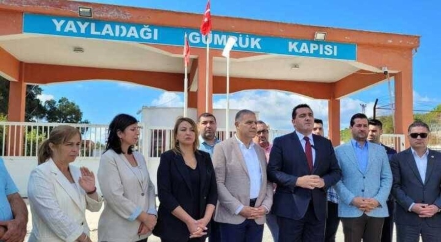 CHP'den Suriye açıklaması: İlişkiler normalleşmeli