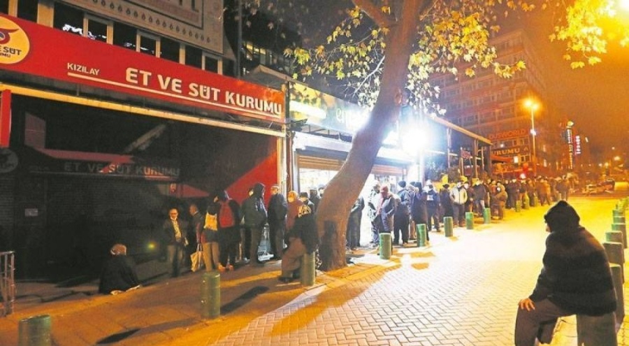 CHP'li Gürer: "Evi olmayan emekliye kira yardımı, yakacak yardımı yapılmalı"