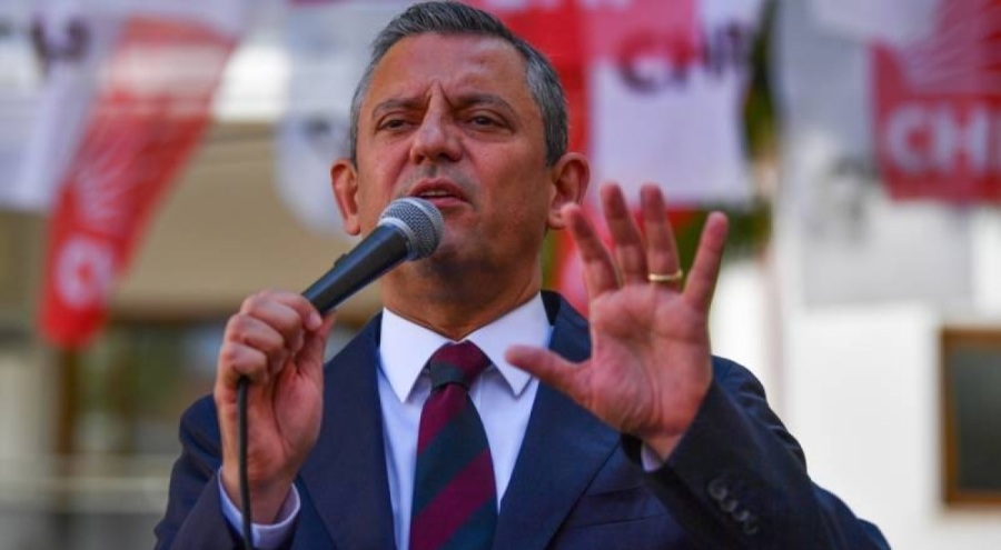 CHP Genel Başkanı Özgür Özel doğu turu yapacak