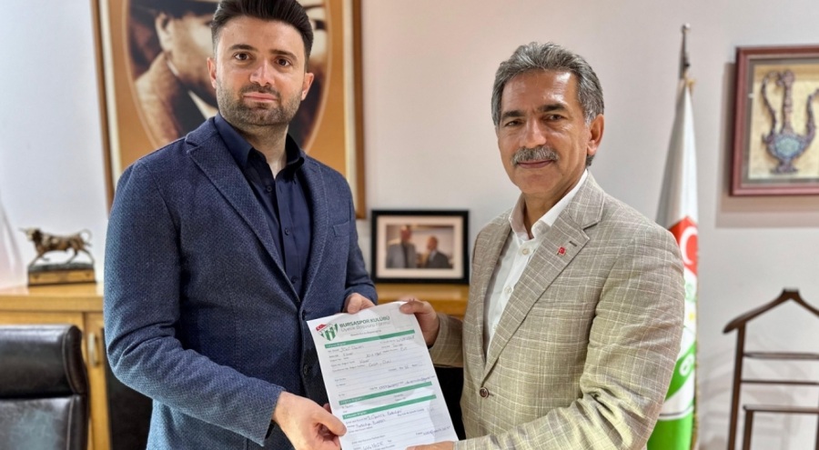 Gemlik Belediye Başkanı Deviren: "Bursaspor'a destek sağlayacak her projenin yanındayız"