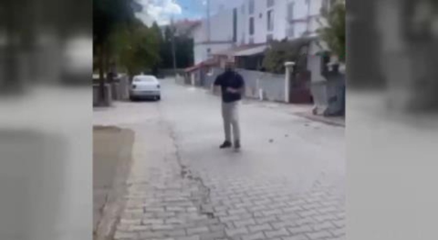 2 üniversite öğrencisini taciz ettiği iddiasıyla gözaltına alındı