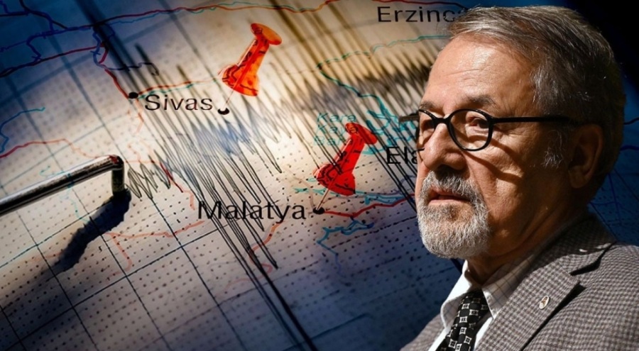 Malatya ve Sivas depremi büyük depremin habercisi mi? Naci Görür açıkladı