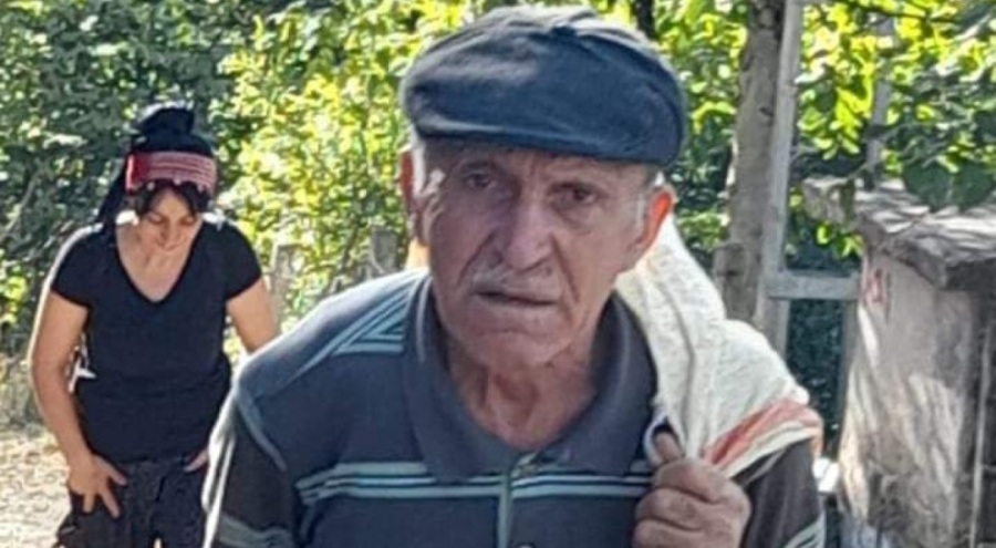 Hurma toplamaya diye evden çıktı, cansız bedeni bulundu