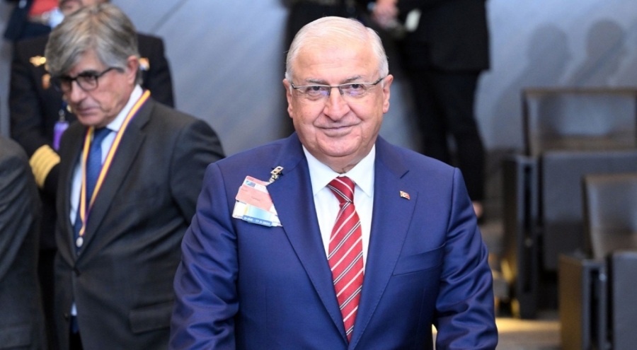 Bakan Yaşar Güler, NATO'da temaslarda bulundu