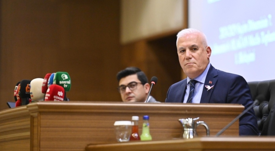 Türkiye Cumhuriyeti tarihinde böyle bir kesinti yapılmadı! Başkan Bozbey: "Bursa adına kınıyorum"
