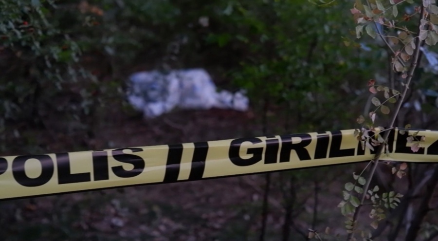 Nehir kenarında ceset bulundu!