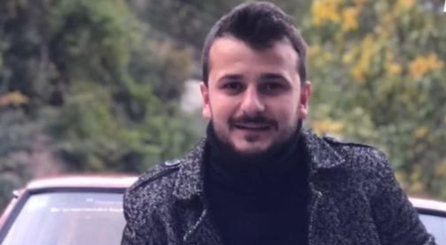 Askerden yeni gelen Emir kamyonetin çarpmasıyla hayatını kaybetti!