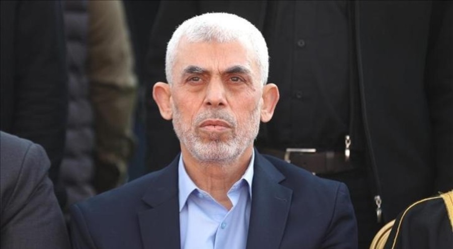 İsrail'den açıklama: Hamas lideri Yahya Sinvar öldürüldü