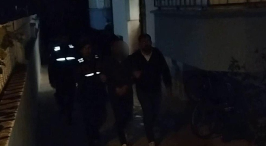 Beş ayrı suçtan aranan şahıs yakalandı!