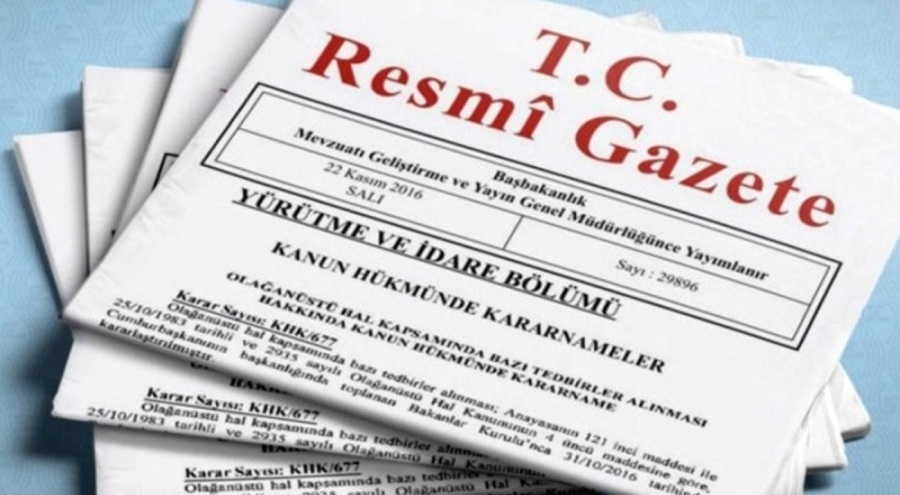 Öğretmenlik Mesleği Kanunu Resmi Gazete'de yayımlandı