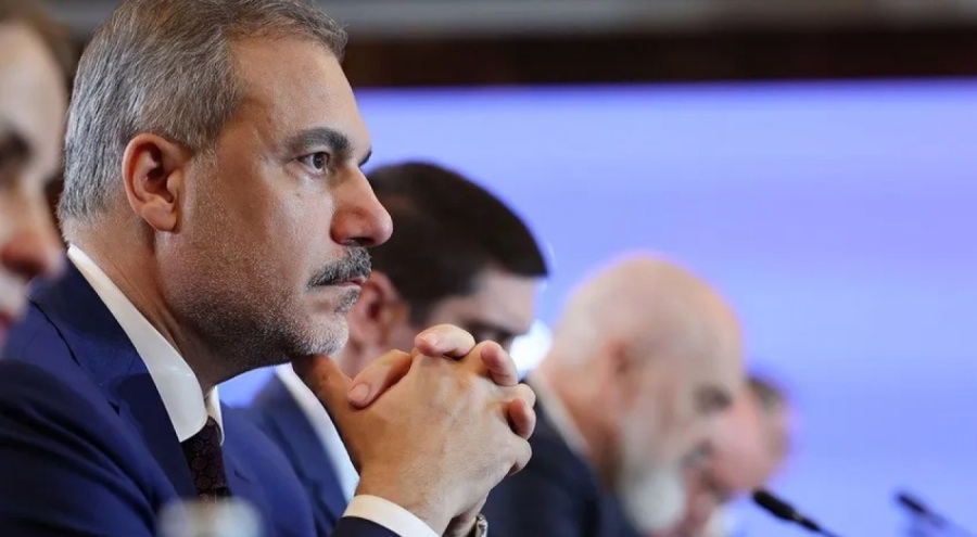 Bakan Hakan Fidan: "Türkiye bölgesel savaşa hazır olmalı"