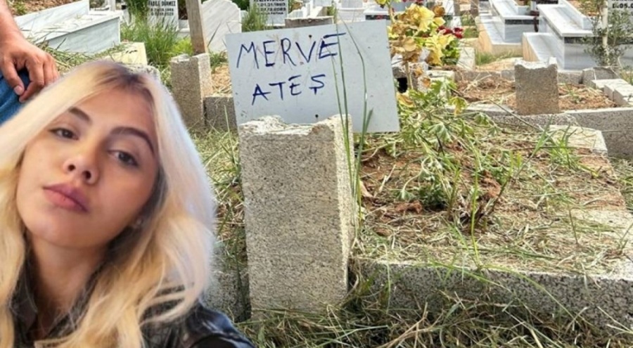 Cenazesi depremden 18 ay sonra bulundu! Merve Ateş, 20 ay sonra ailesinin yanında gömüldü