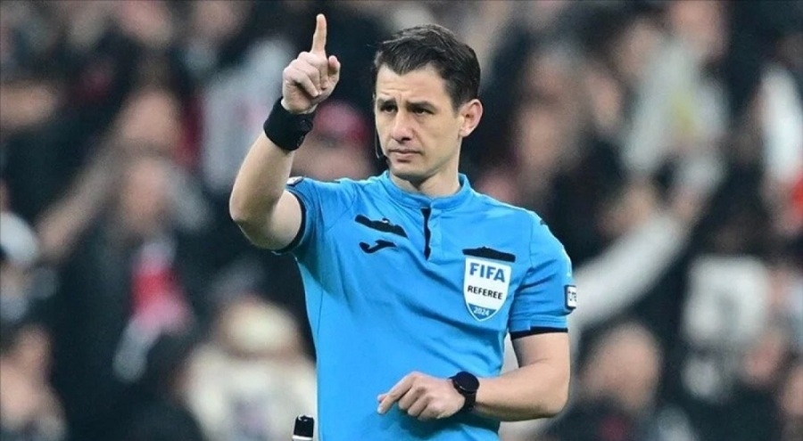 İsviçre'de Halil Umut Meler'e tepki!