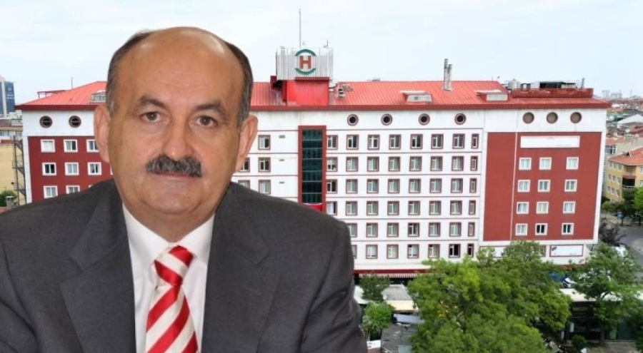 Yenidoğan çetesi iddianamesinde adı geçen hastanelerden biri de eski Sağlık Bakanına ait!