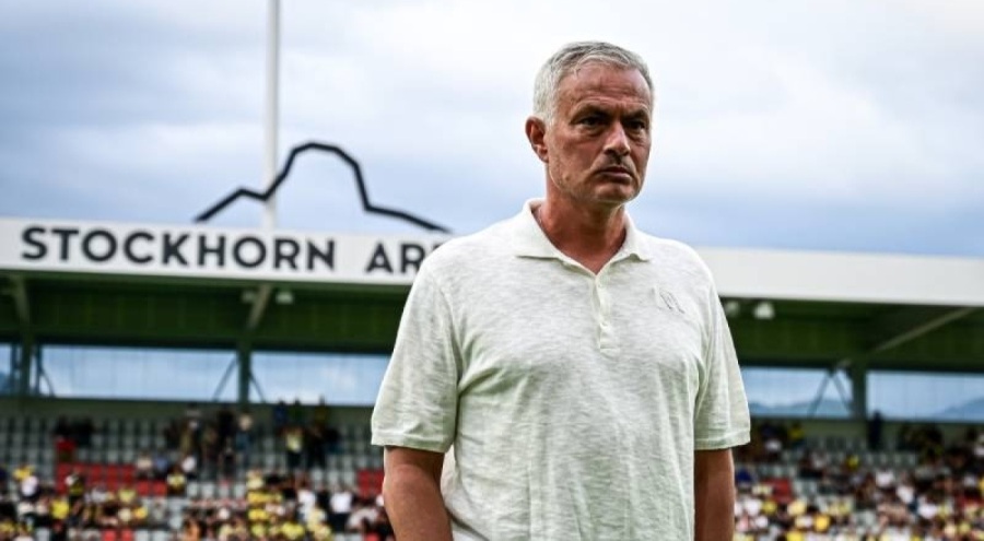 İşte Mourinho'nun Samsunspor maçındaki en büyük kozu