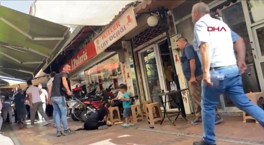 Sude Naz'ı öldüresiye döven sanık serbest!