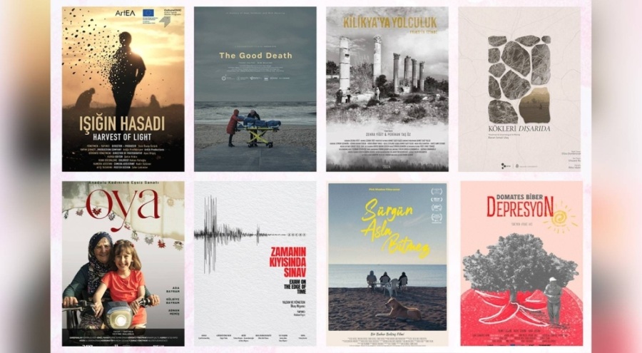35. Ankara Film Festivali'nde 8 belgesel jüri karşısına çıkacak