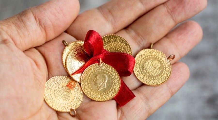 Altın fiyatlarında çifte rekor