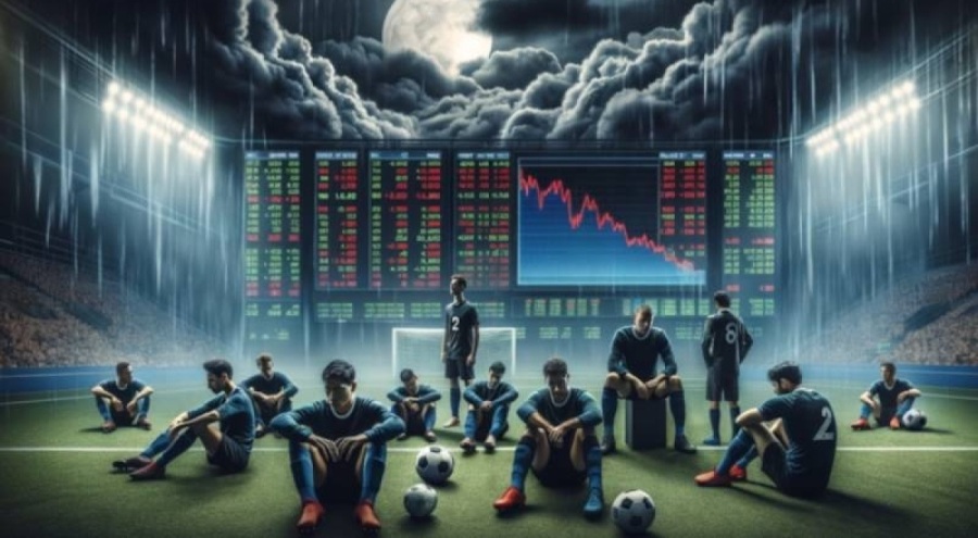 Futbol kulüpleri yatırımcısına kazandırdı