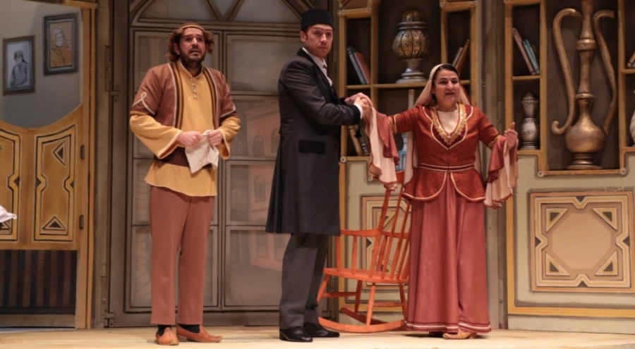"Arşın Mal Alan" opereti Ankara'da seyirciyle buluşacak