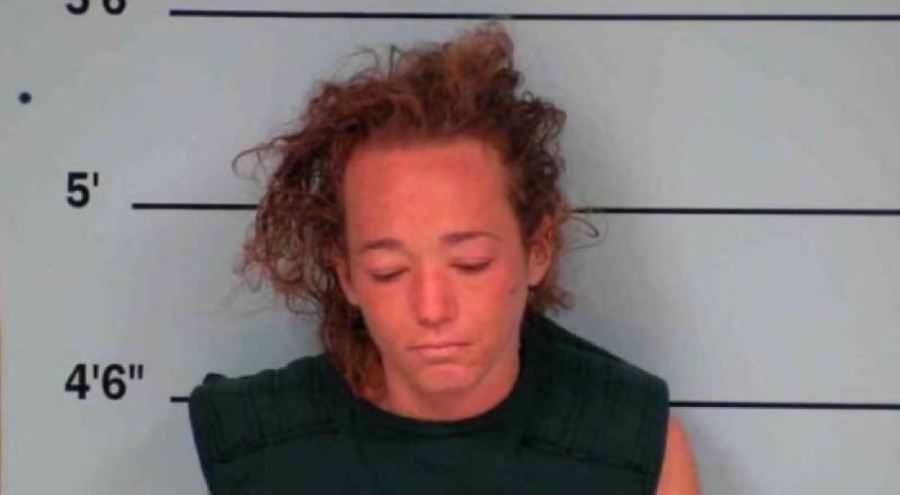 Evinde pişirilmiş insan eti kalıntıları bulunan kadın tutuklandı!