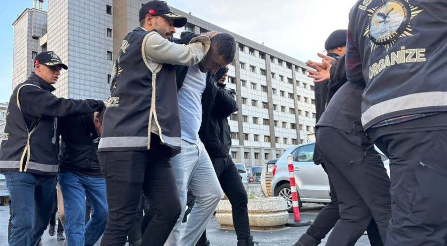 Barış Boyun ve Daltonlar suç örgütlerine operasyon! 147 kişi tutuklandı