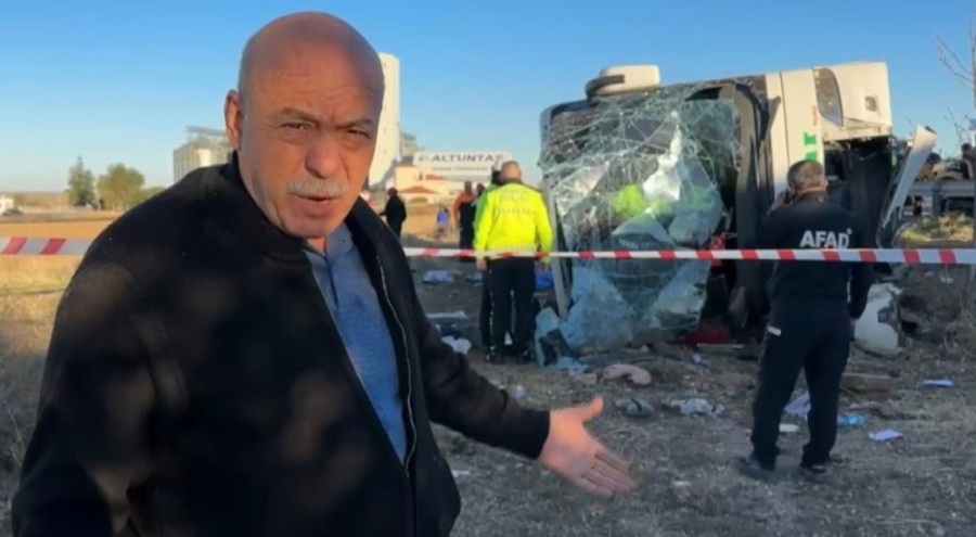 6 kişinin can verdiği feci otobüs kazası sonrası şoför konuştu
