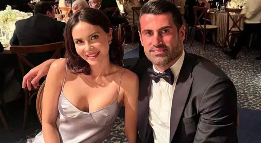 Volkan Demirel ile Zeynep Sever Demirel çiftinin üçüncü çocuklarının cinsiyeti belli oldu