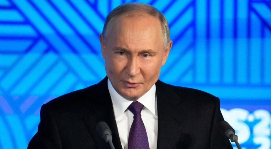 Vladimir Putin: BRICS'in faaliyetleri kimseye karşı değil