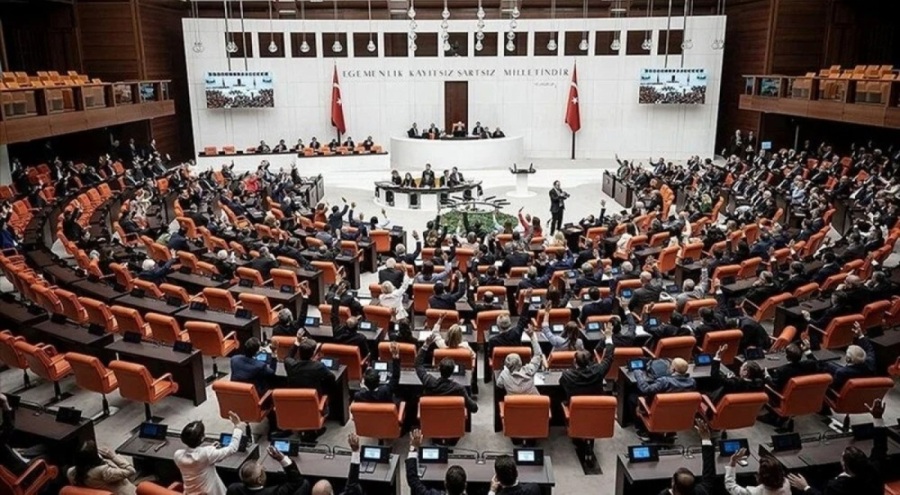 Meclis'in 2025 yılı bütçe görüşme takvimi belirlendi