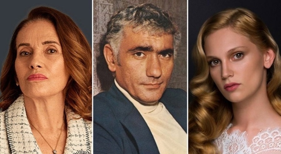 Nur Sürer'den Farah Zeynep Abdullah'a 'Yılmaz Güney' yanıtı!