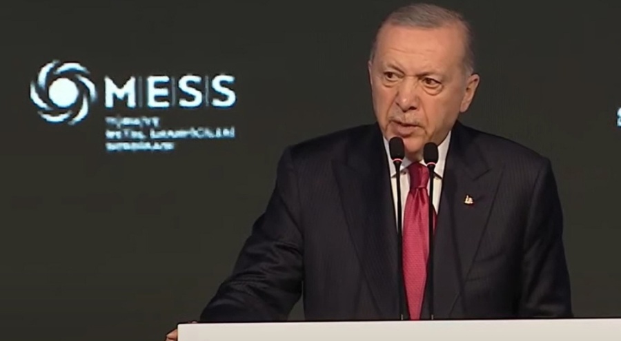 Cumhurbaşkanı Erdoğan: Biraz daha sabredecek, çok daha güzel neticeleri göreceğiz
