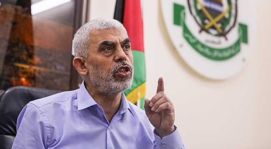 Hamas, Yahya Sinvar'ın hayatını kaybettiğini açıkladı