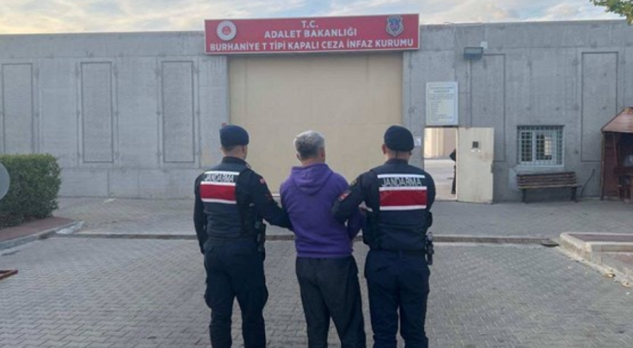 7 yıldır aranan hükümlü yakalandı