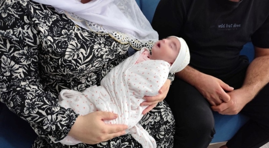 Hastanede korkunç olay: Kuvöze alınan bebeğin kolu yandı