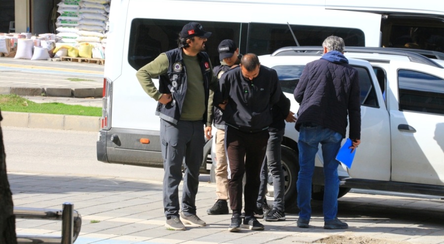 73 kilogram uyuşturucu ele geçirildi