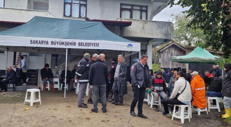 Kestane toplamaya giden yaşlı adamdan haber alınamıyor