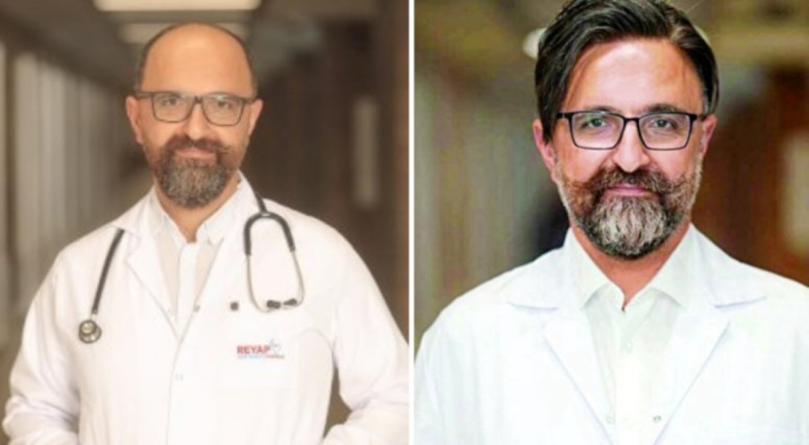 Elebaşı doktor bebekler ölürken saç ektirmeye gitmiş!