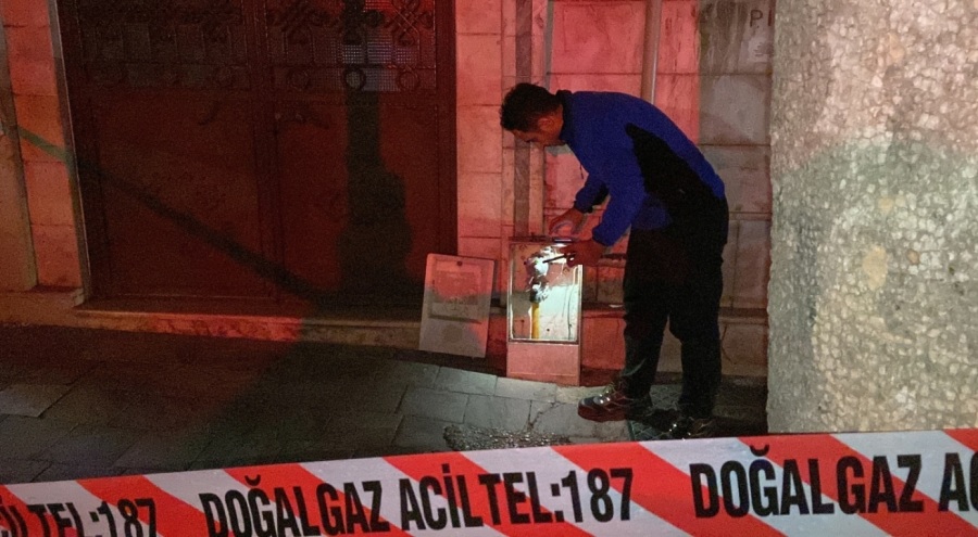 Kocaeli'de doğalgaz paniği