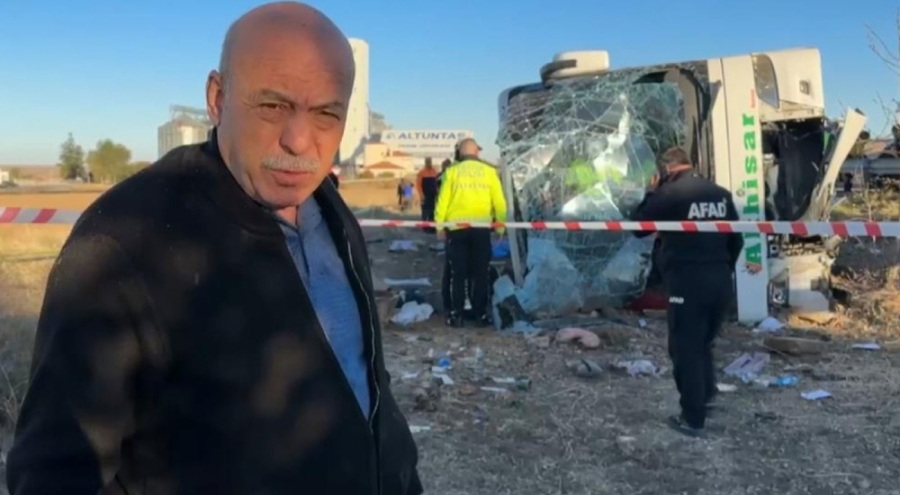 6 kişi yaşamını yitirmişti: Otobüs kazasında şoför tutuklandı