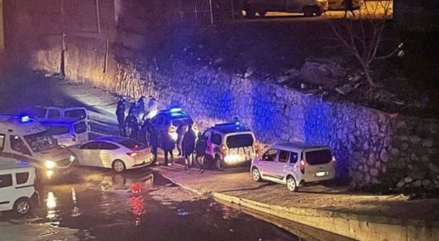 Derede erkek cesedi bulundu