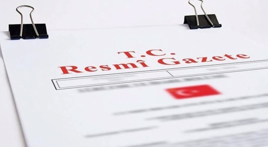 Atama ve görevden alma kararları Resmi Gazete'de yayımlandı!