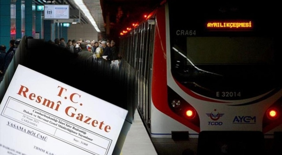 29 Ekim Cumhuriyet Bayramı'nda ulaşım ücretsiz