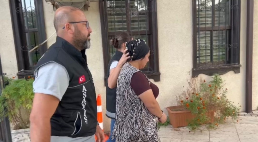 Bursa'da gelinini öldüren kayınvalide kuyumcuda yakalandı!