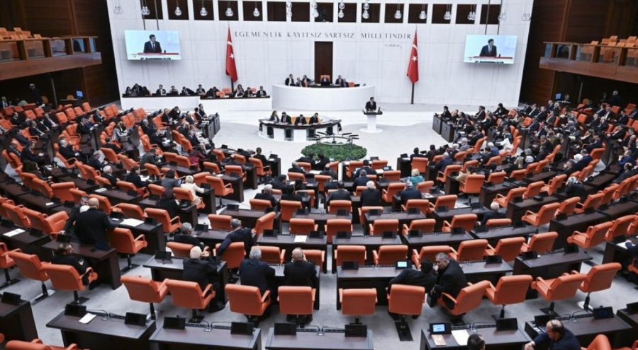 Meclis'te bütçe maratonu Salı günü başlıyor