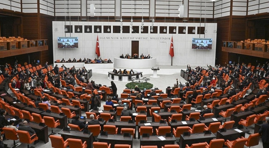 Yeni yargı teklifi, 22 Ekim'de görüşülecek