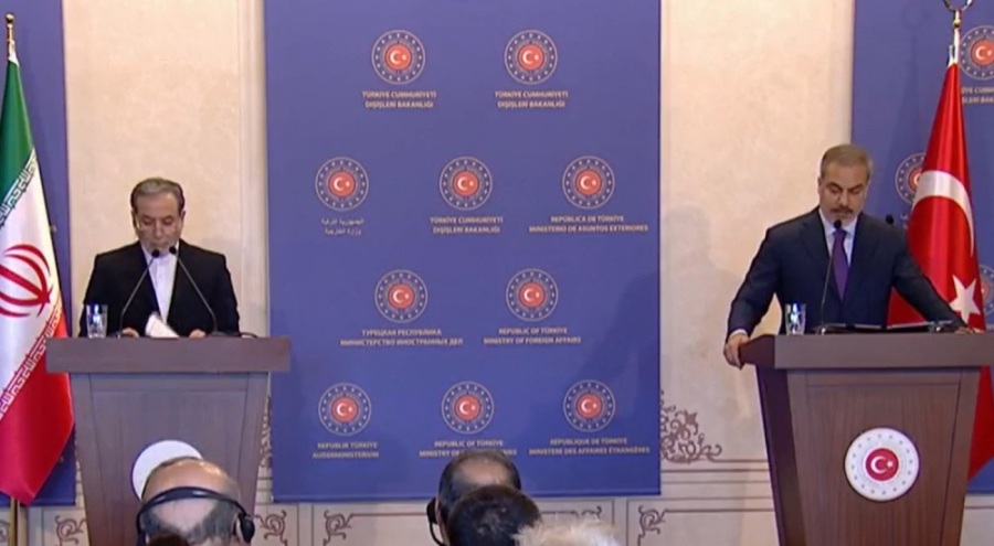 Hakan Fidan: Savaşın tüm bölgeye yayılma riski asla hafife alınmamalı