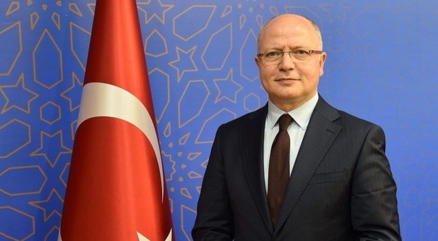 AK Parti Bursa İl Başkanı Gürkan'dan Muhtarlar Günü mesajı
