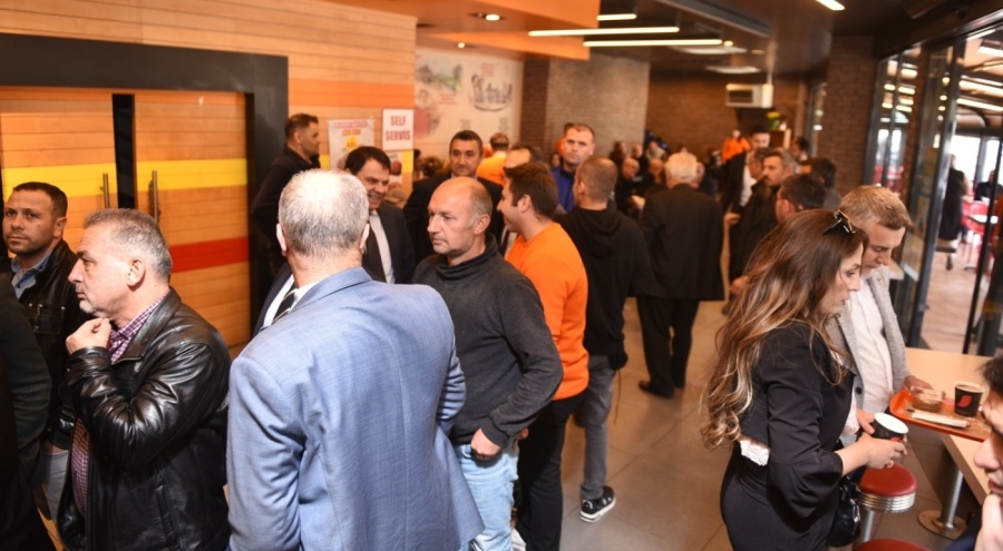 Yenişehir markasına halk sahip çıktı