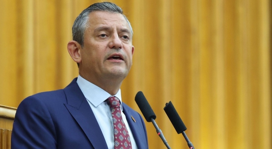 CHP lideri Özel'den 'yenidoğan çetesi' açıklaması!